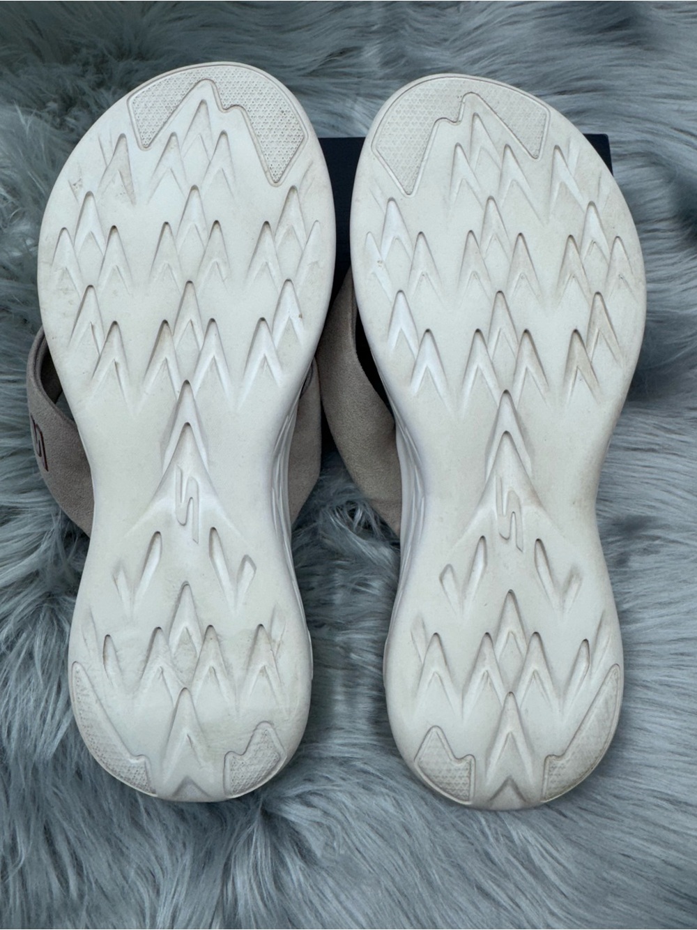 Skechers On-The-Go 600 Flip Flop Sandals Size 10 - Picture 5 of 7